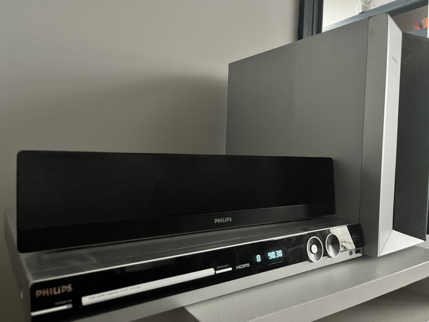 Philips sound system