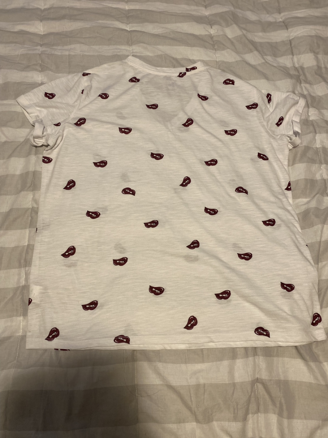 💰Love and Legend Boyfriend tee 1X thumbnail