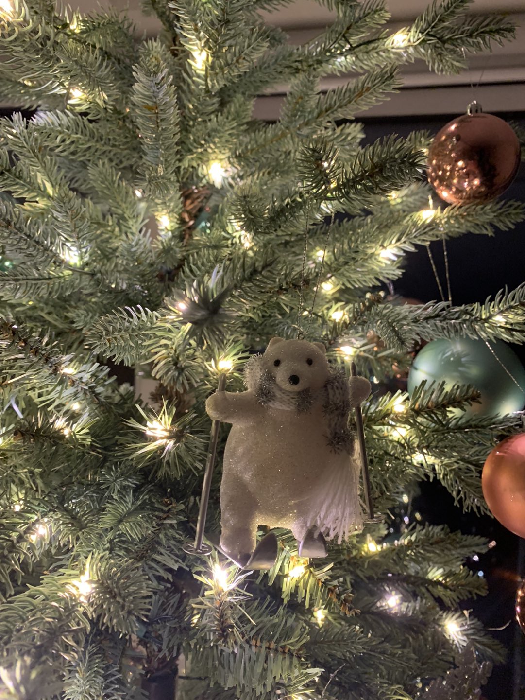 Christmas tree (CANVAS)🎄😻 with toys 🧸 - photo 3
