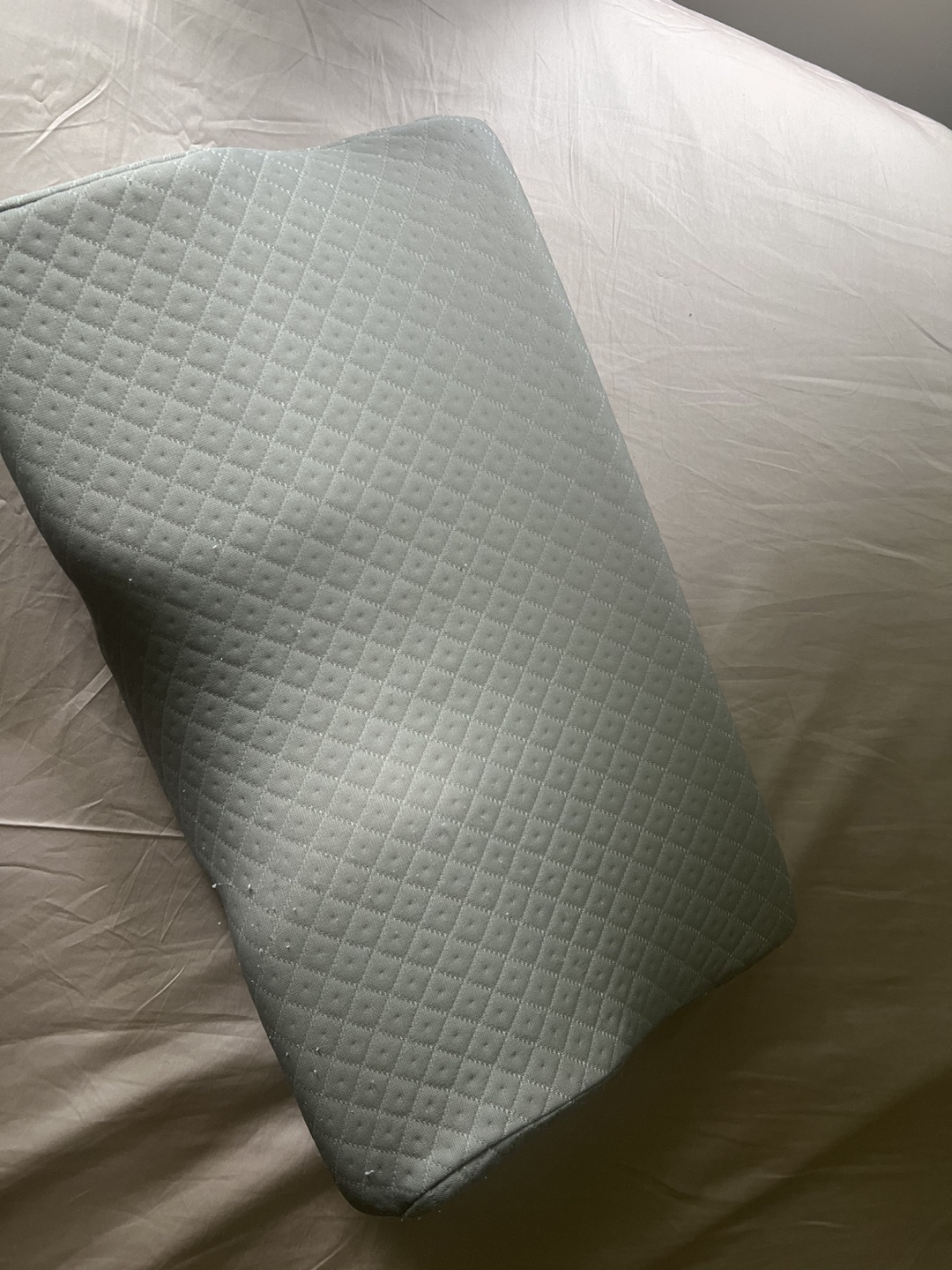 Memory foam pillow - photo 2