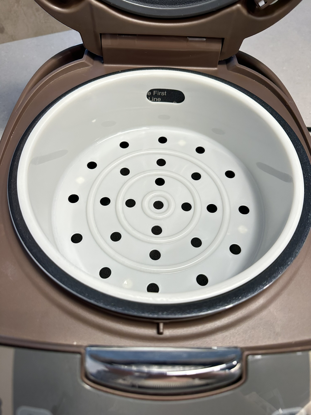 Midea Micom Rice Cooker - Moving Sale! image indicator(4)