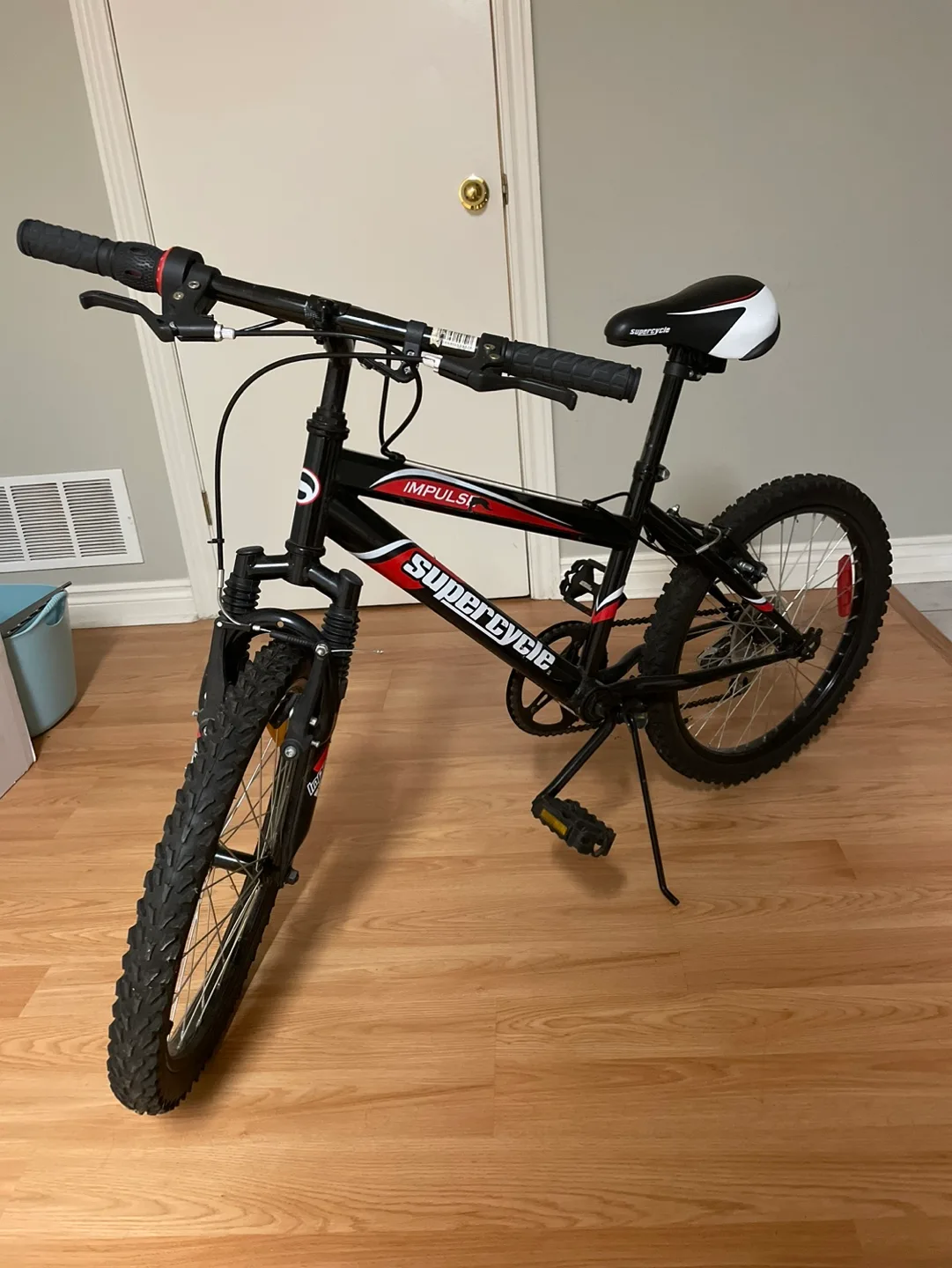 Supercycle Bike Impulse 20” Karrot