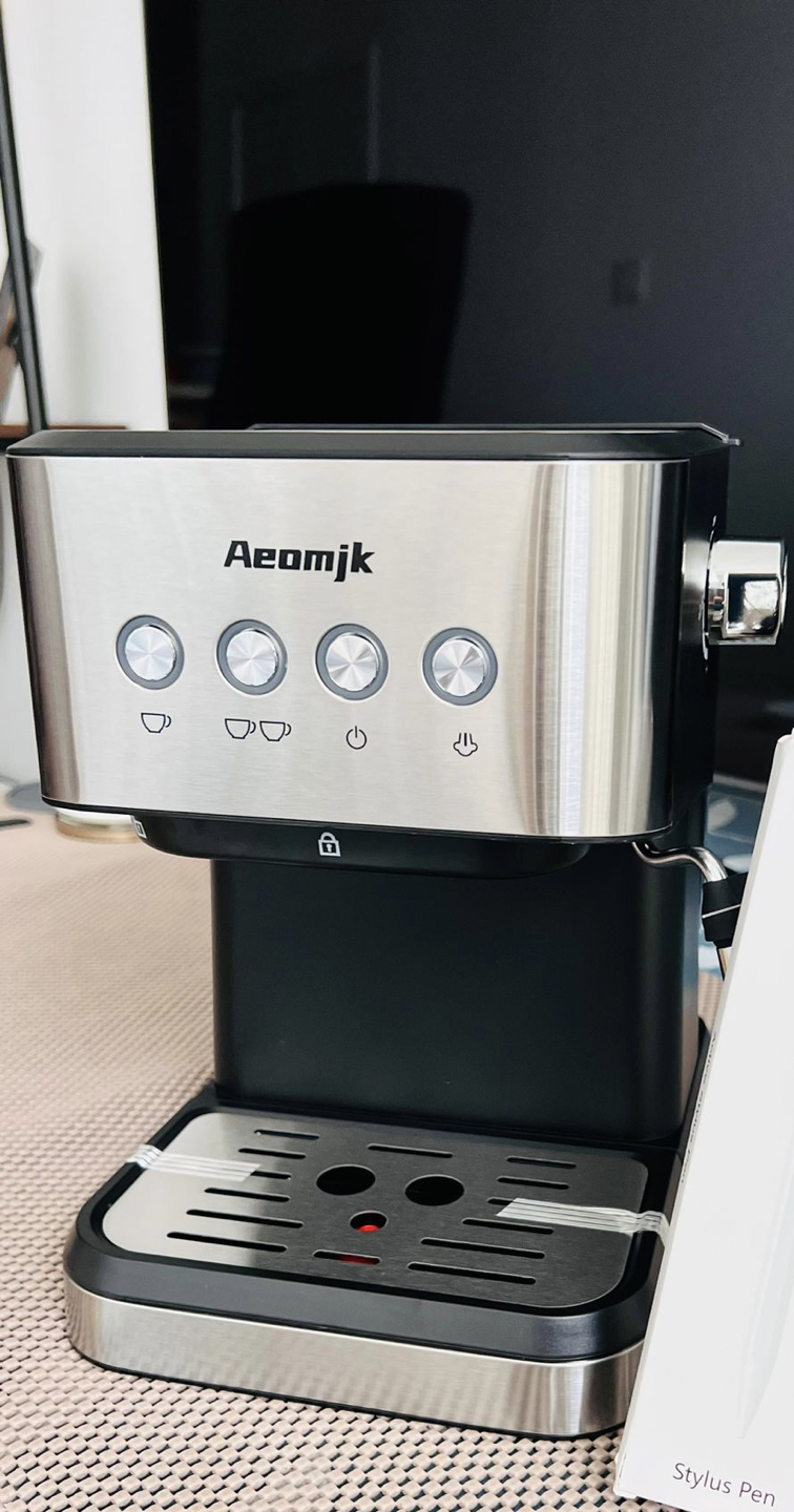 Coffee machine