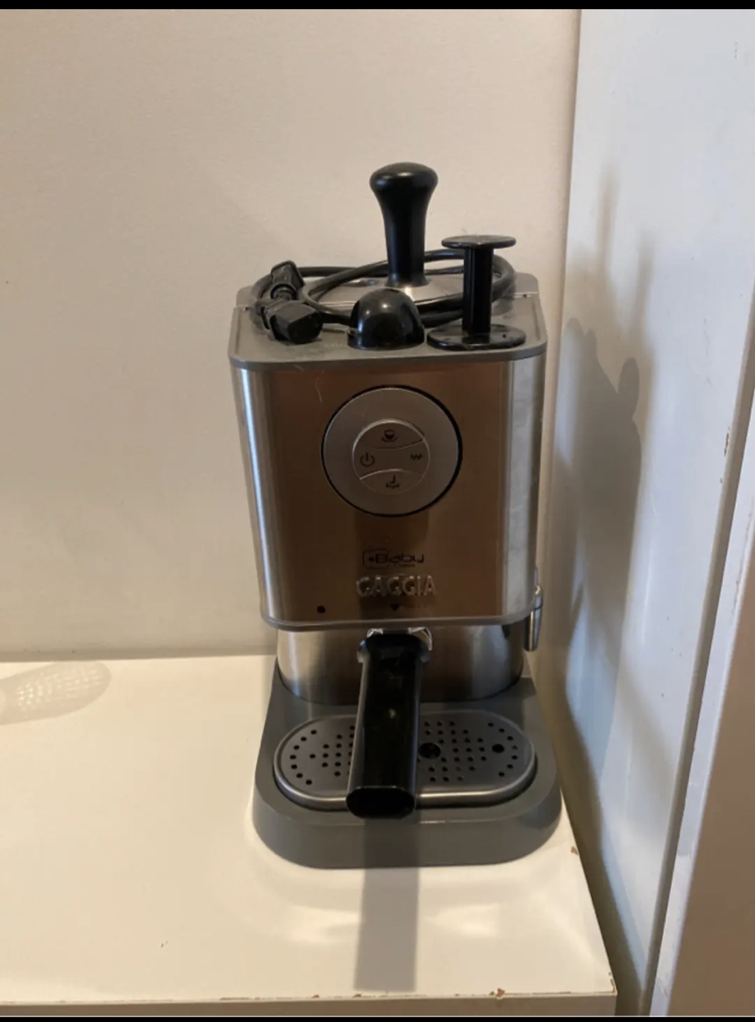 Gaggia baby coffee machine - photo 3