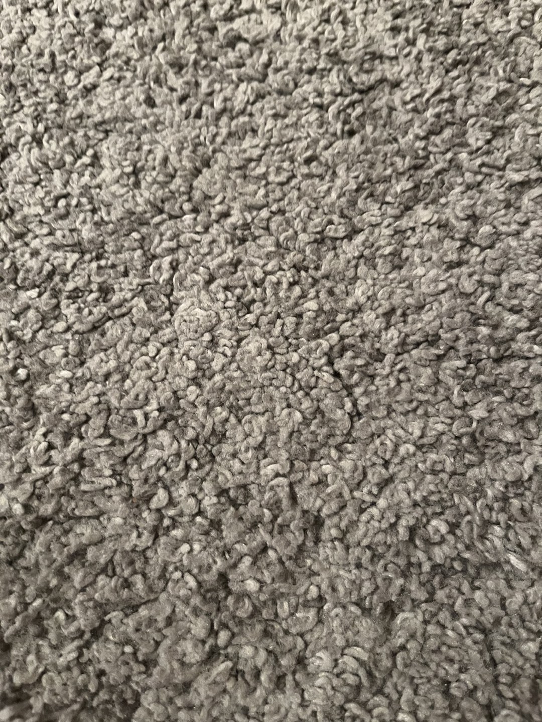 FREE IKEA Grey Stoense Round Carpet - photo 2