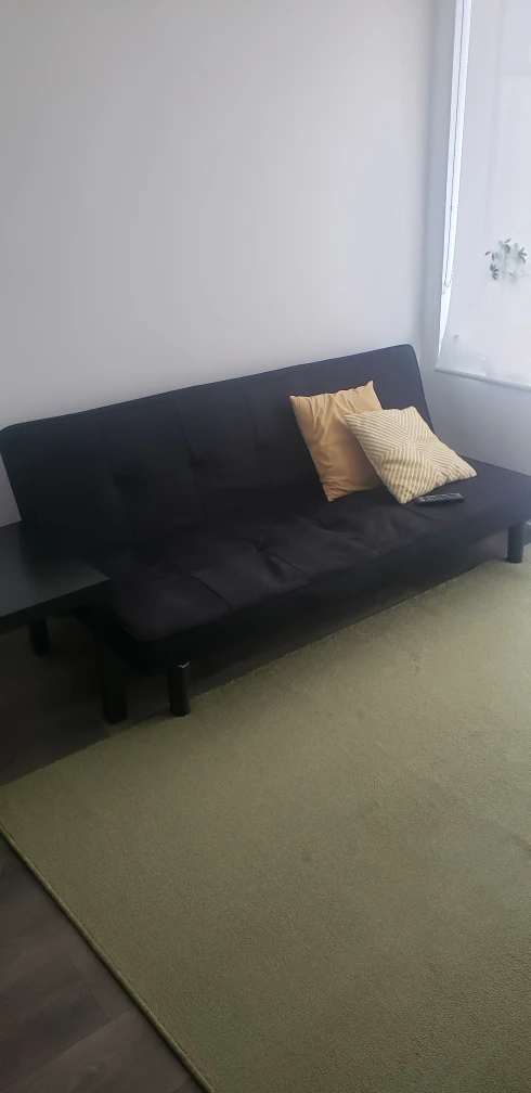 iKea Futon/couch/sofa-bed in good condition for sale 