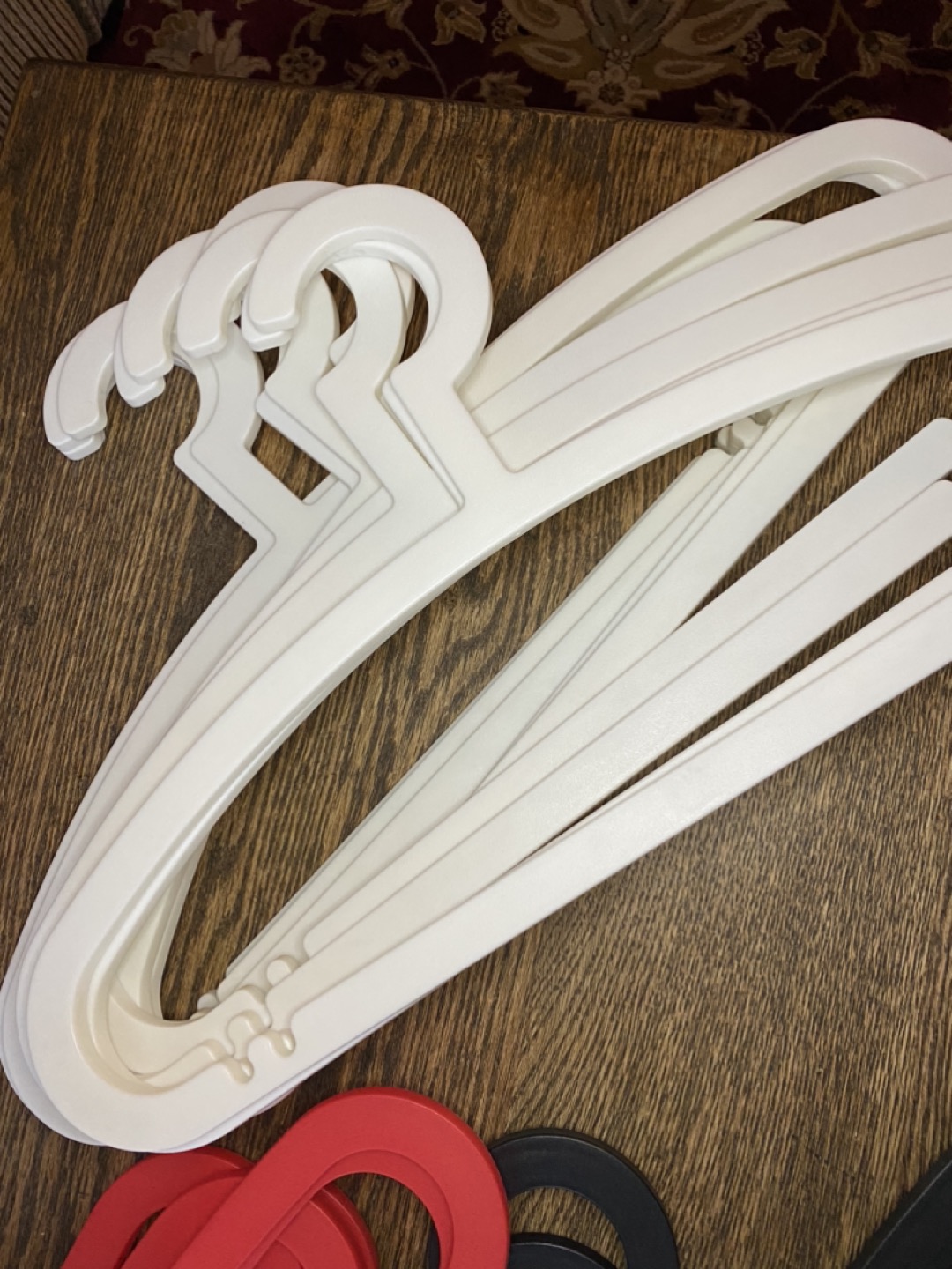 Colorful hangers - 21 pcs! image indicator(6)