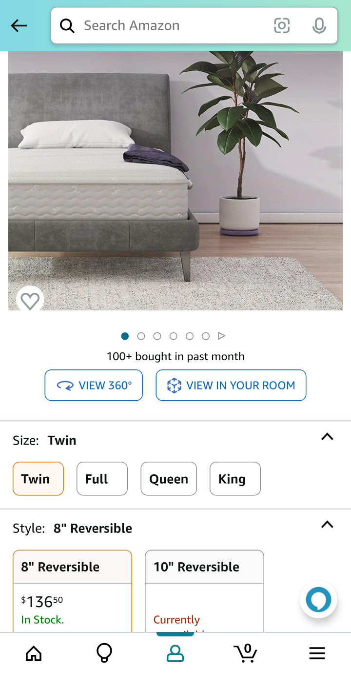 twin size mattress free - photo 3