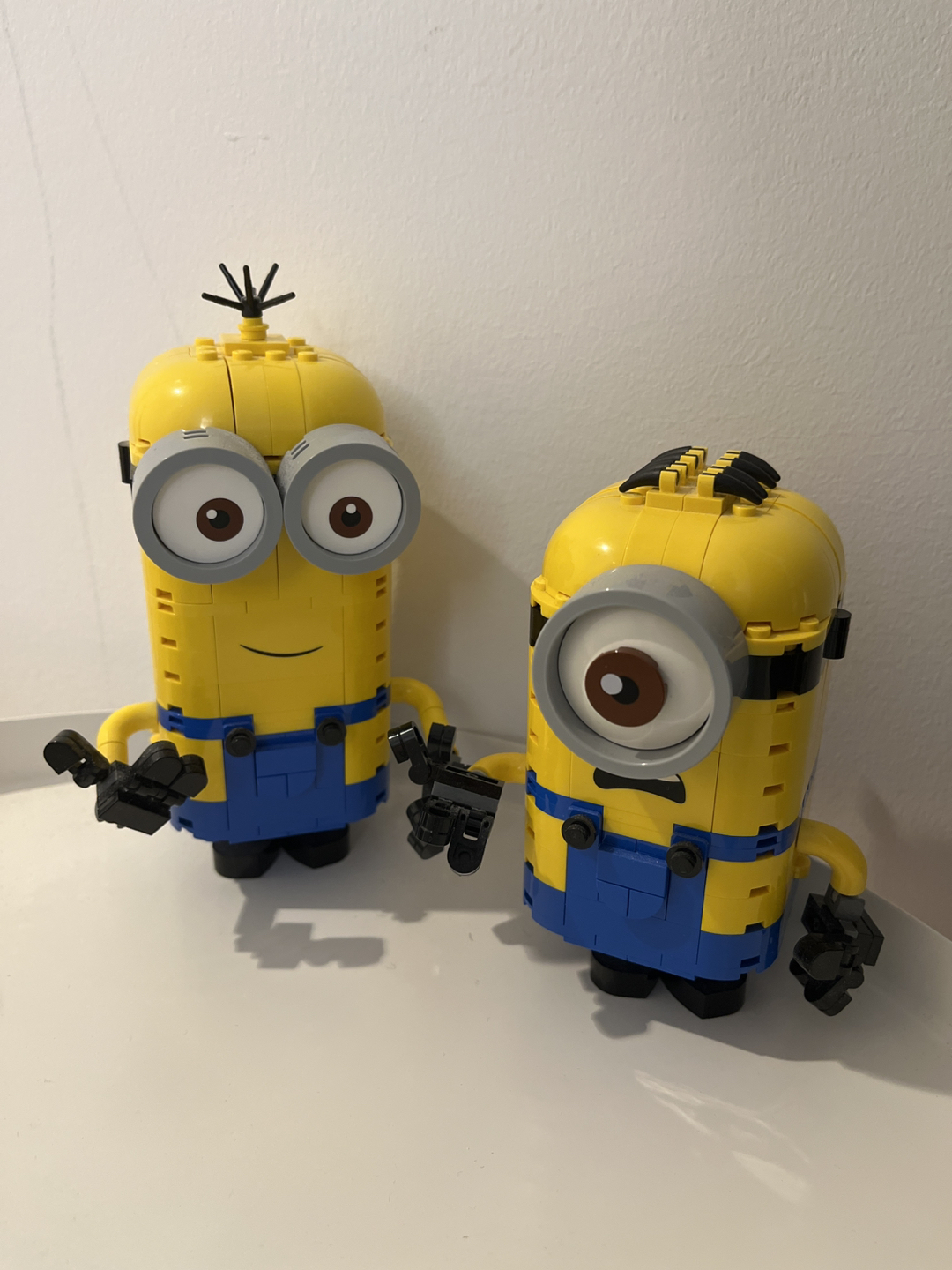 Lego Minions (Retired Product)