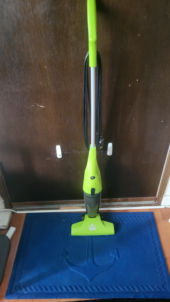 Corded Vacuum thumbnail