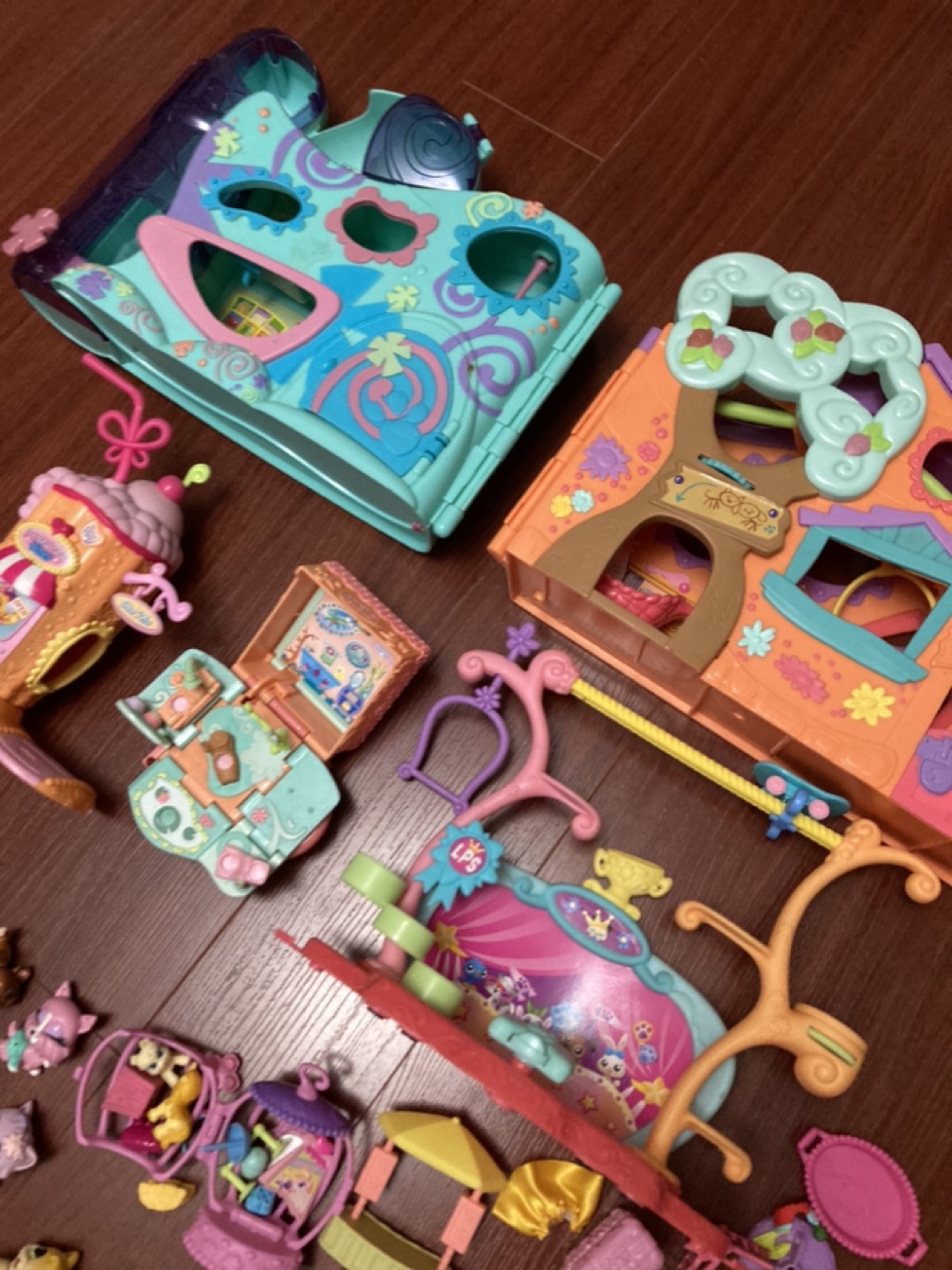 Littlest pet shop lot - photo 3