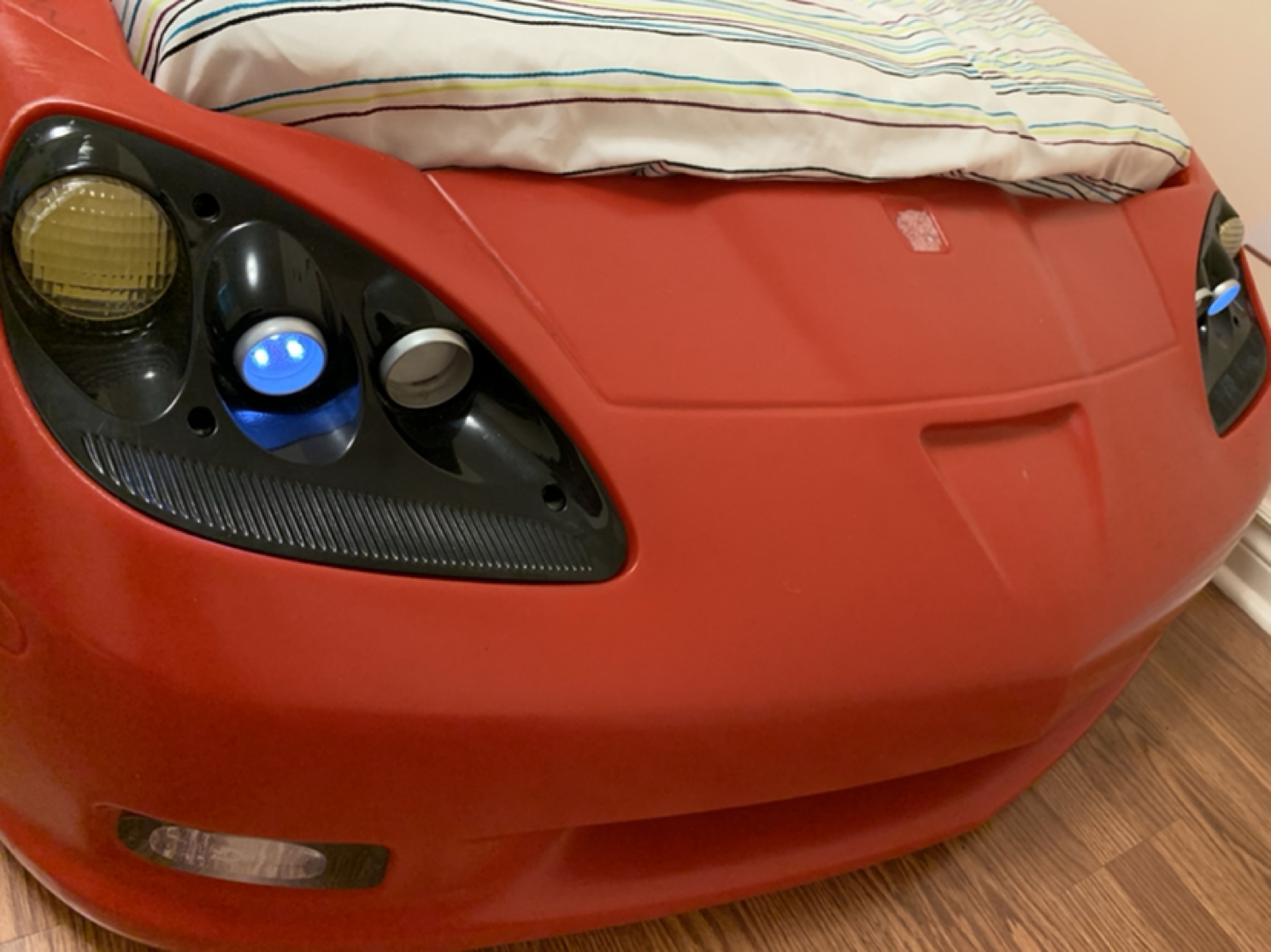 Kids car bed - photo 3