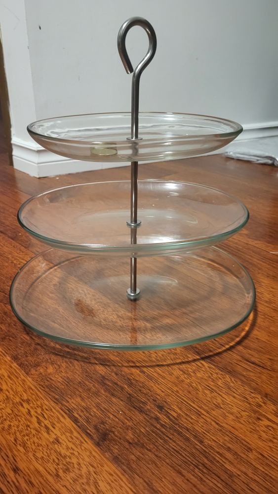 Serving Stand from Ikea thumbnail