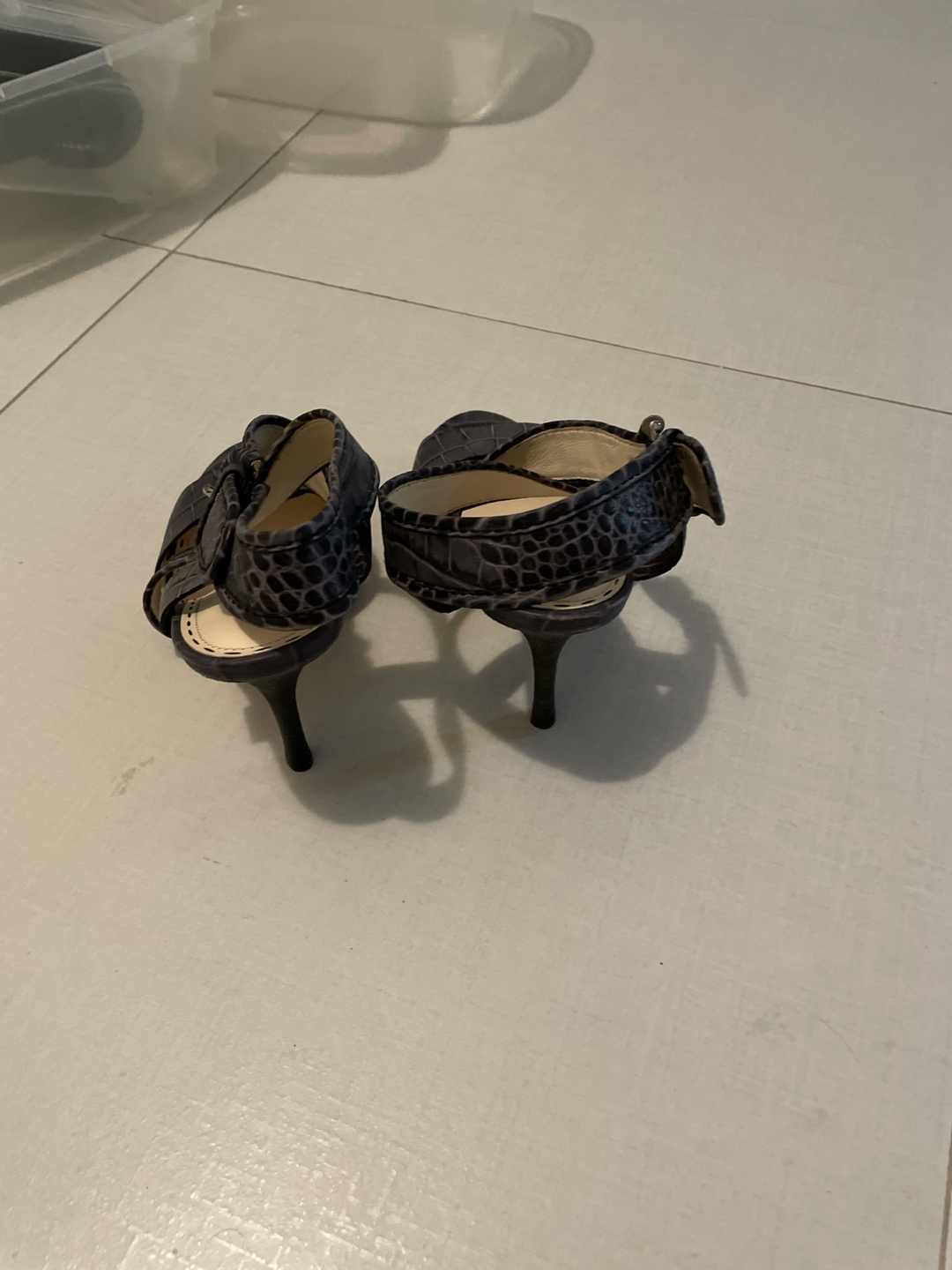 Shoes image indicator(2)