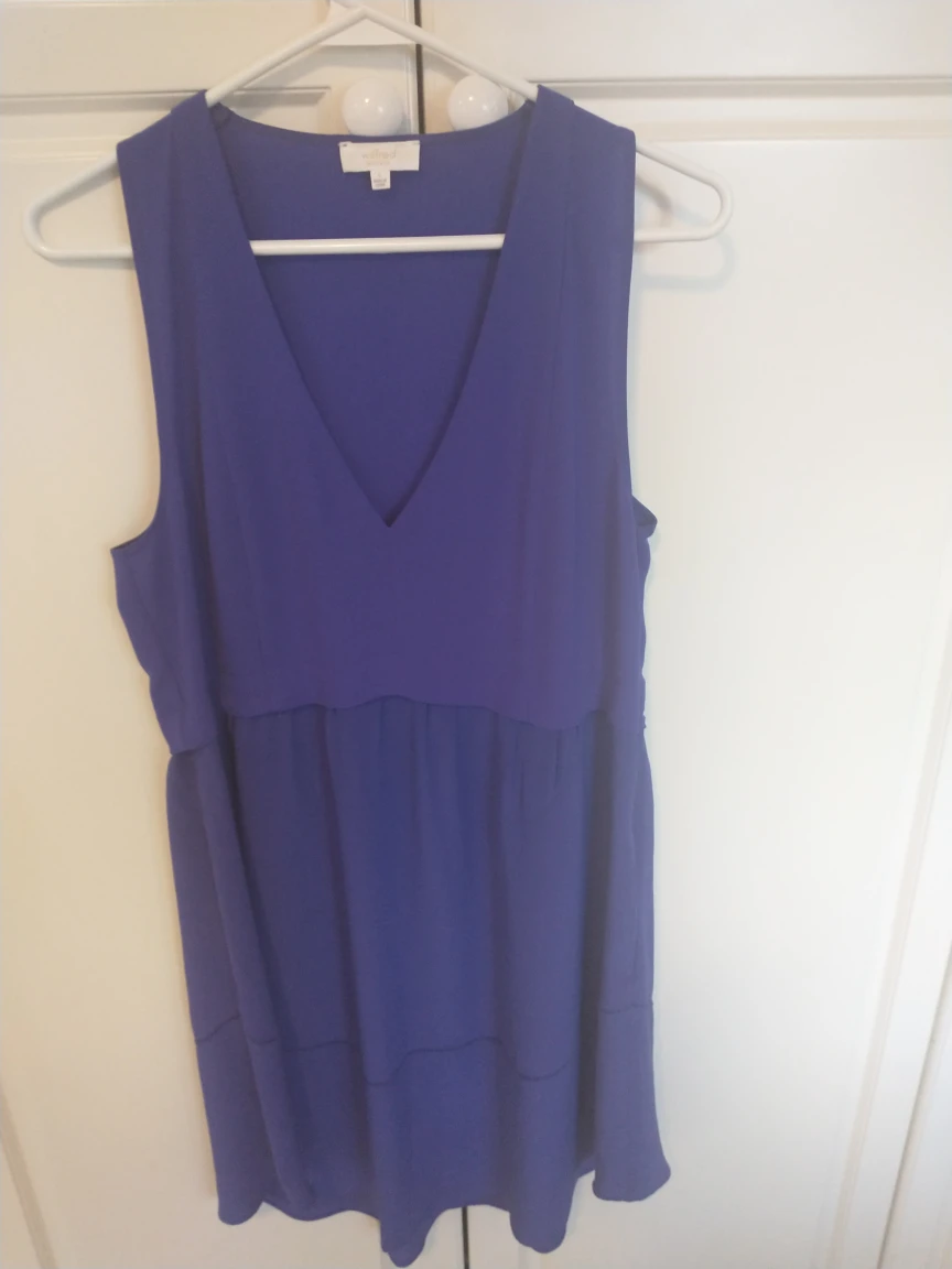 Wilfred Silk dress thumbnail