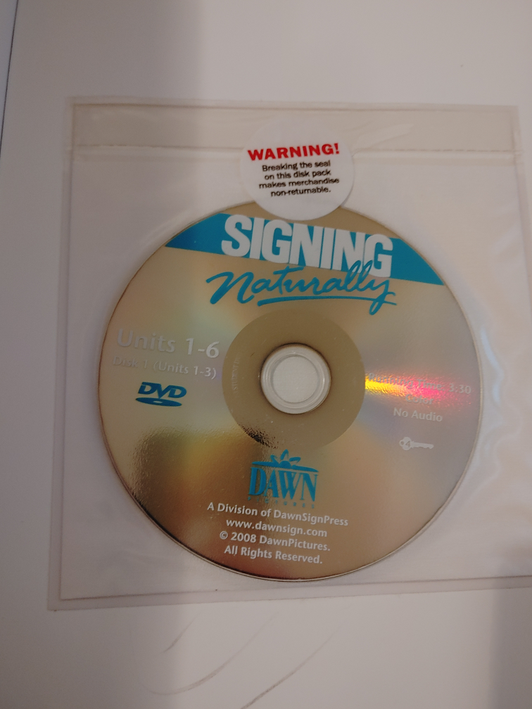 American Sign Language Workbook - photo 2