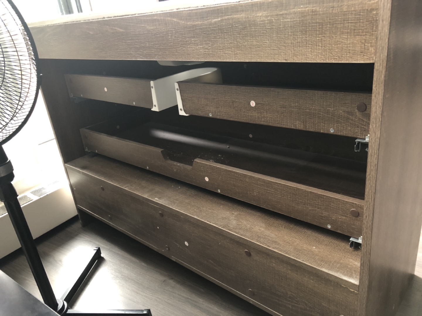 One year old vanity for sale 🏒