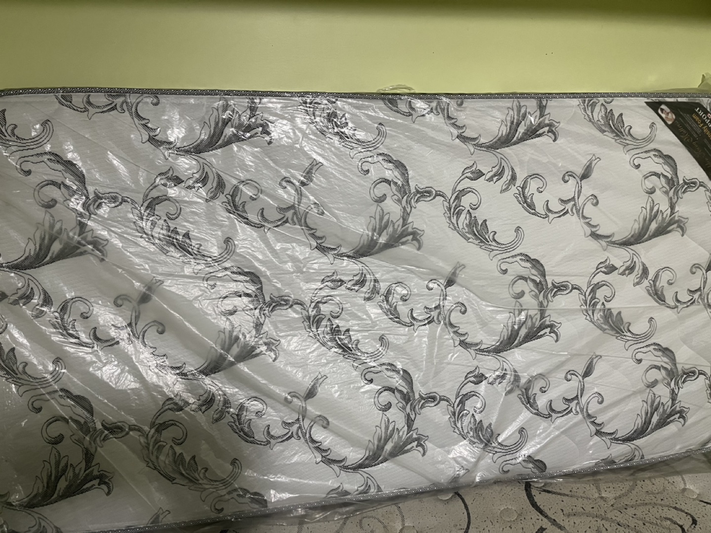 Used - like new mattress