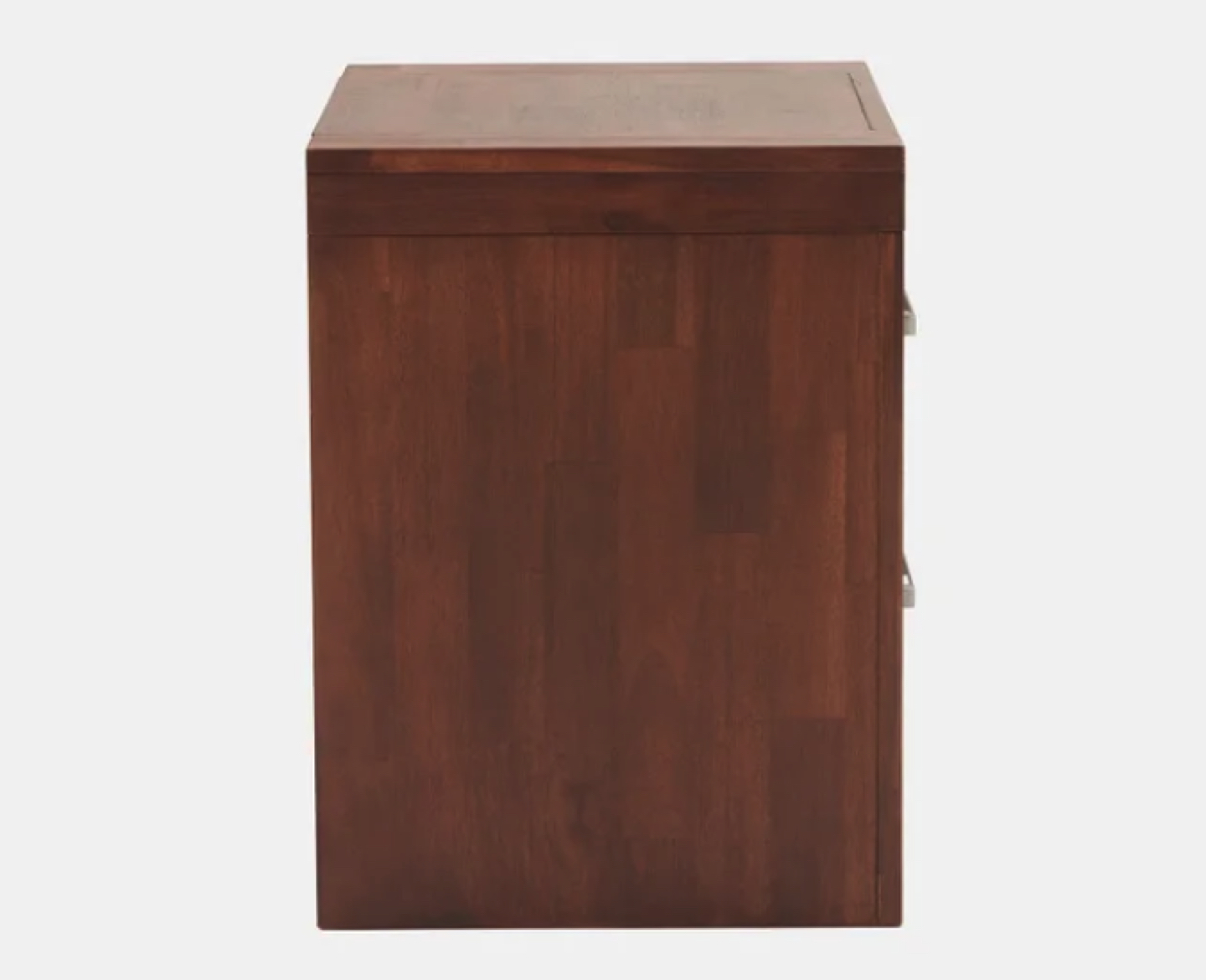 Structube acadia wood nightstand image indicator(5)