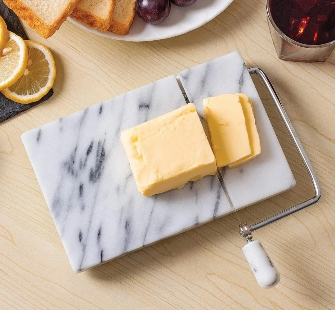 Marble cheese slicer FoxRun (with box) thumbnail