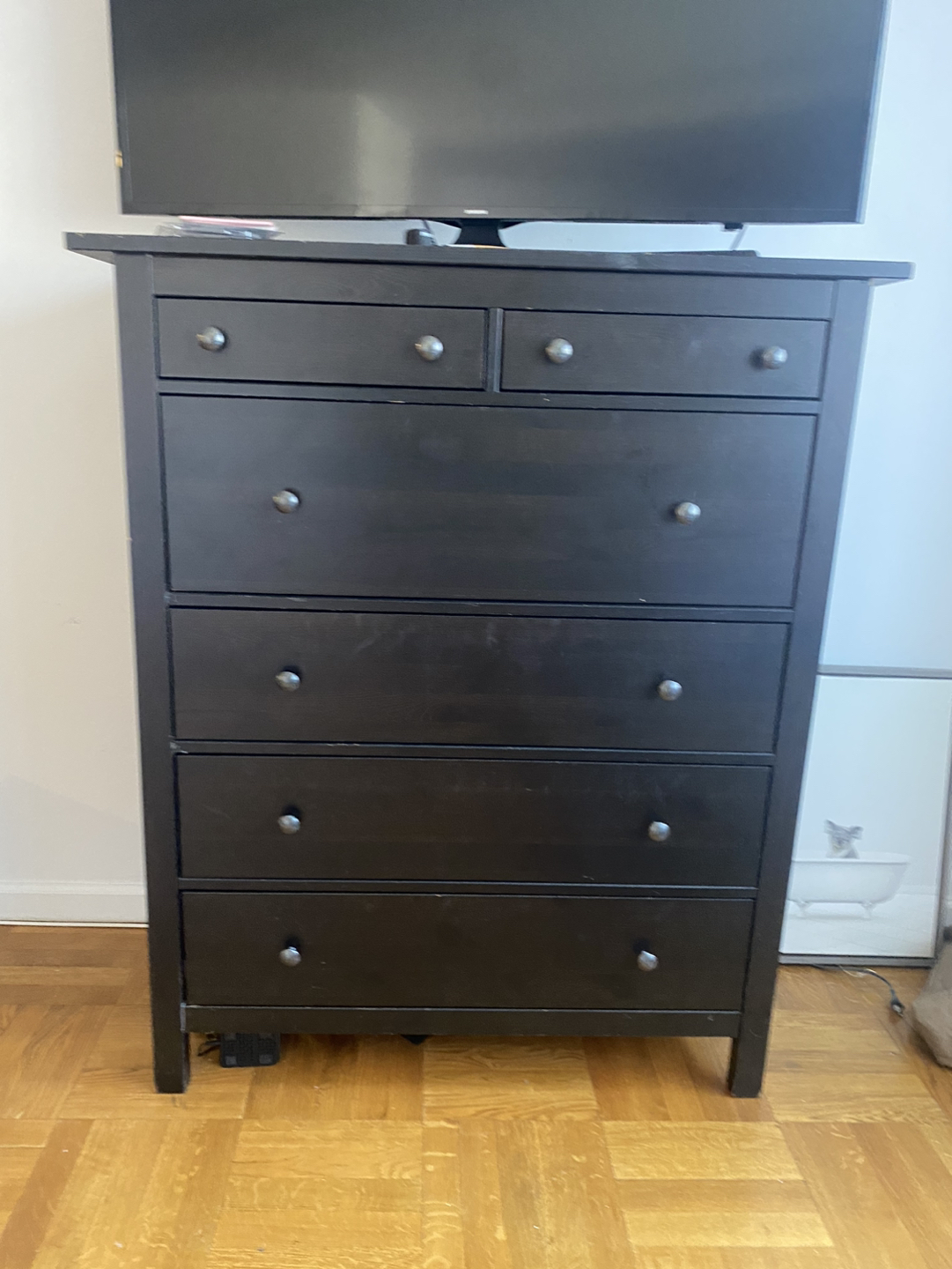 Nightstand/dresser/bar/console - photo 2