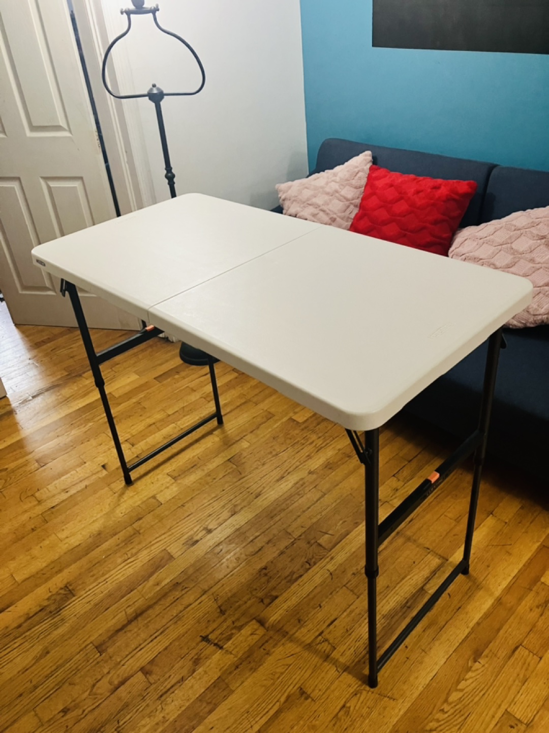 Foldable table and chair - photo 3