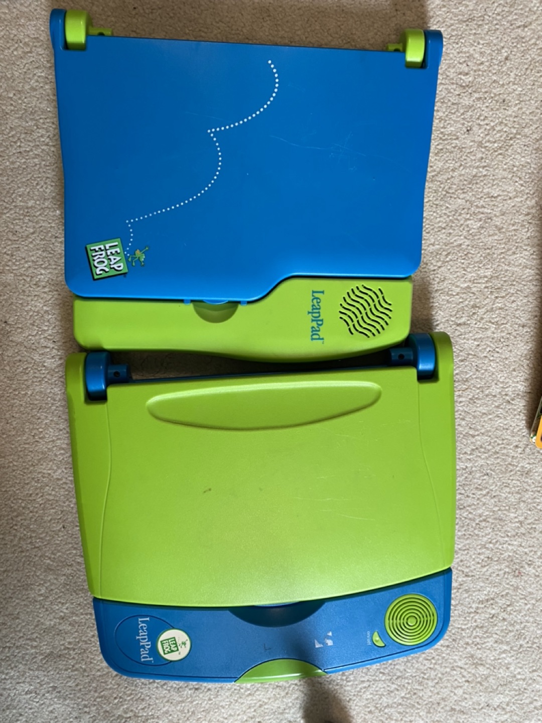 Leapfrog leappad cartridges and books image indicator(5)