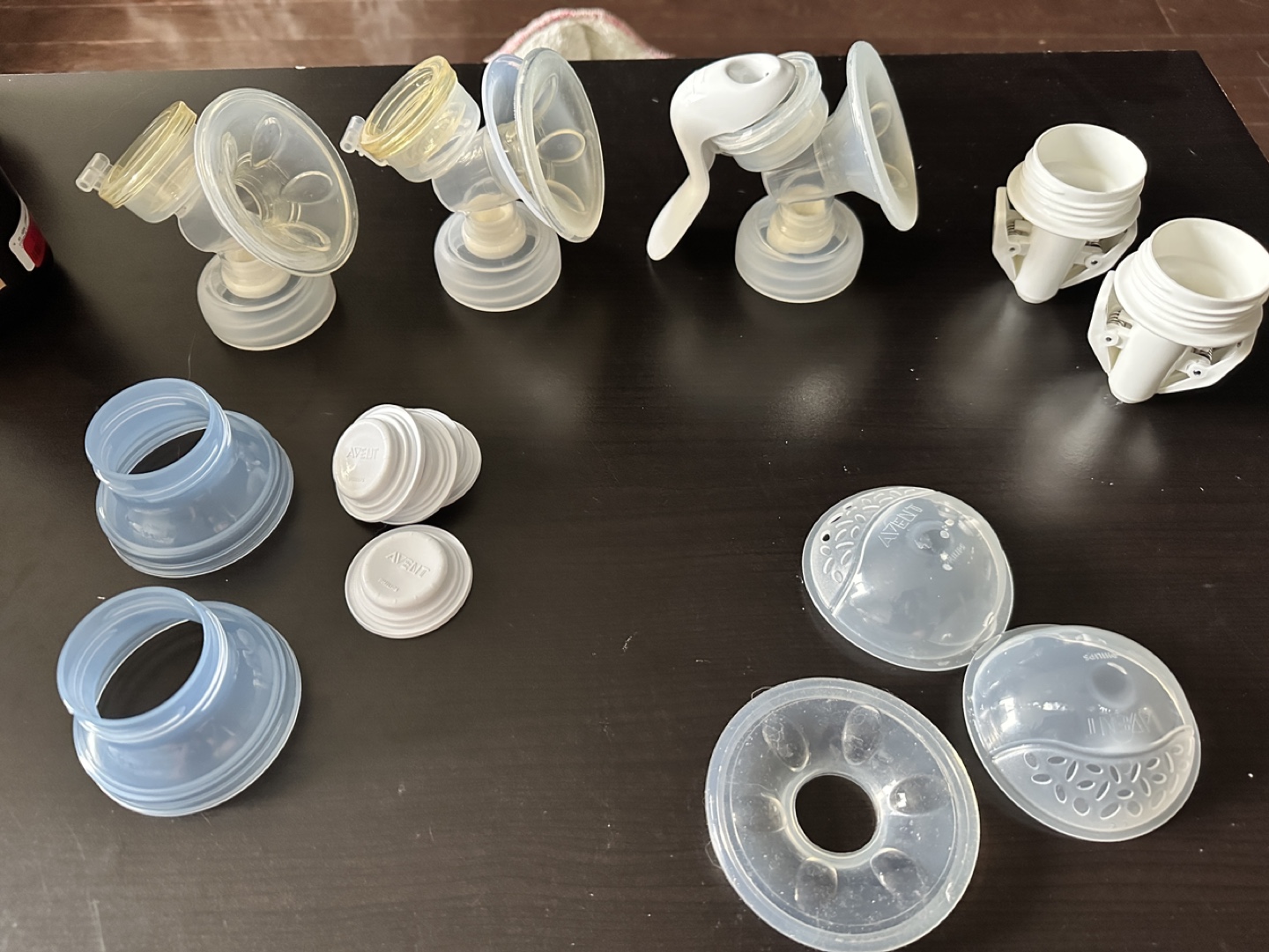 Avent pump extra parts and accessories thumbnail