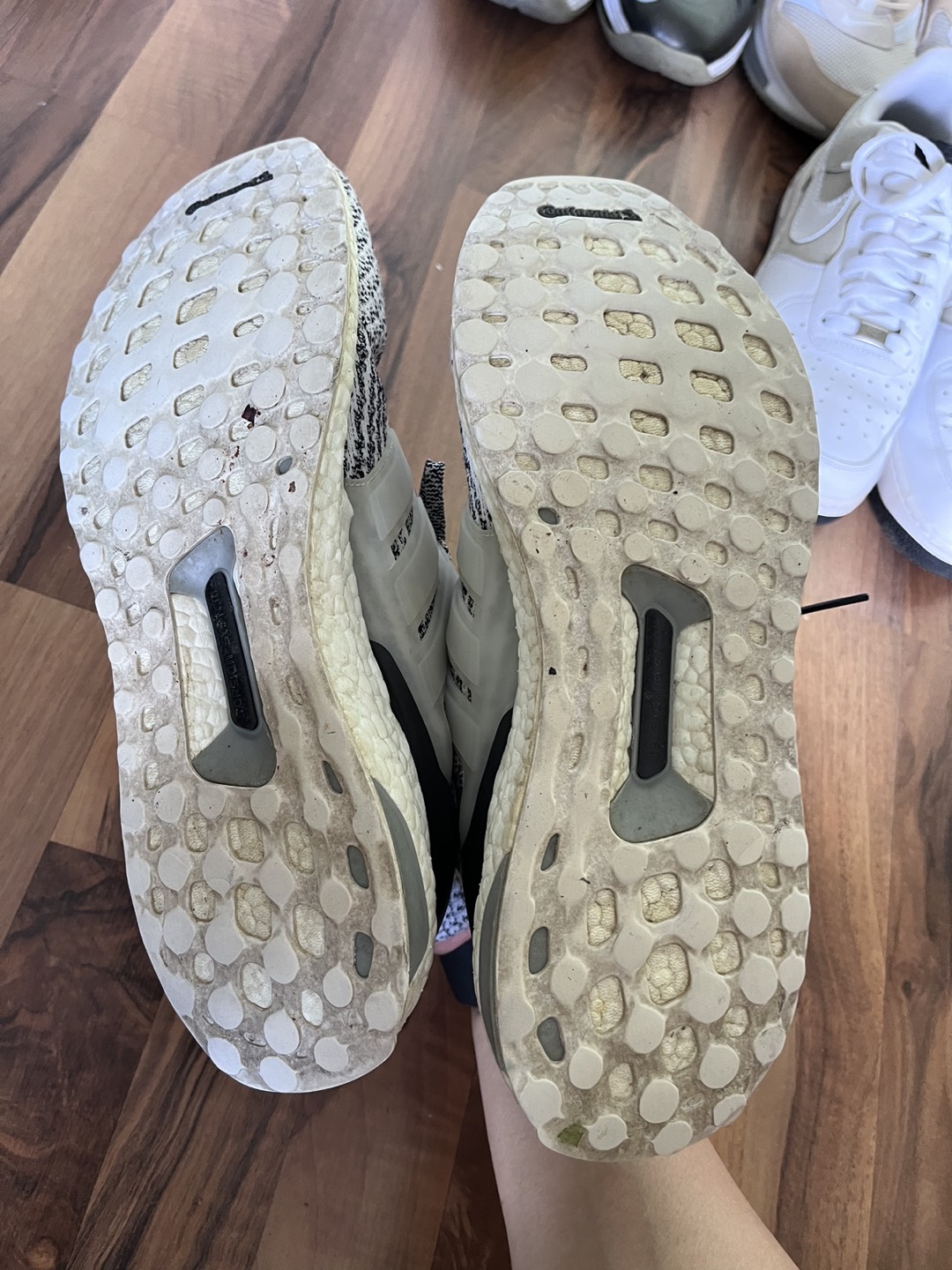Adidas Ultraboost Oreo Size 10 - photo 4