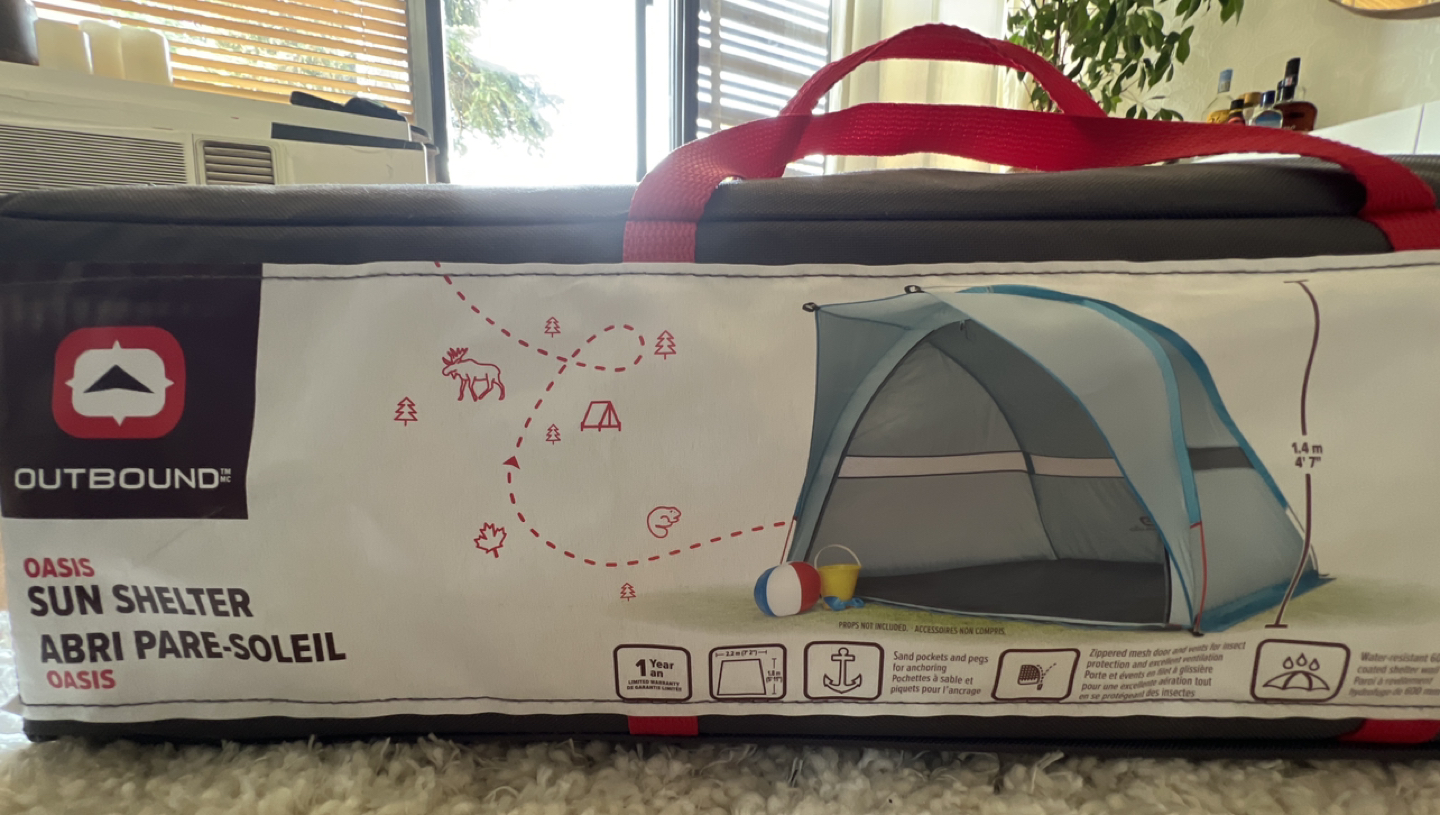SUN SHELTER- OUTBOUND (OASIS) image indicator(2)