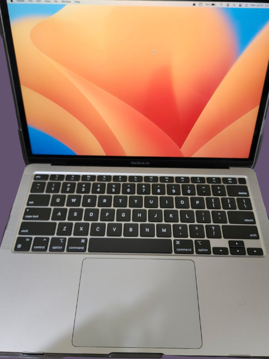 Apple MacBook Air M1 13" 256 GB 16 GB Space Grey (*APPLE CARE+*)