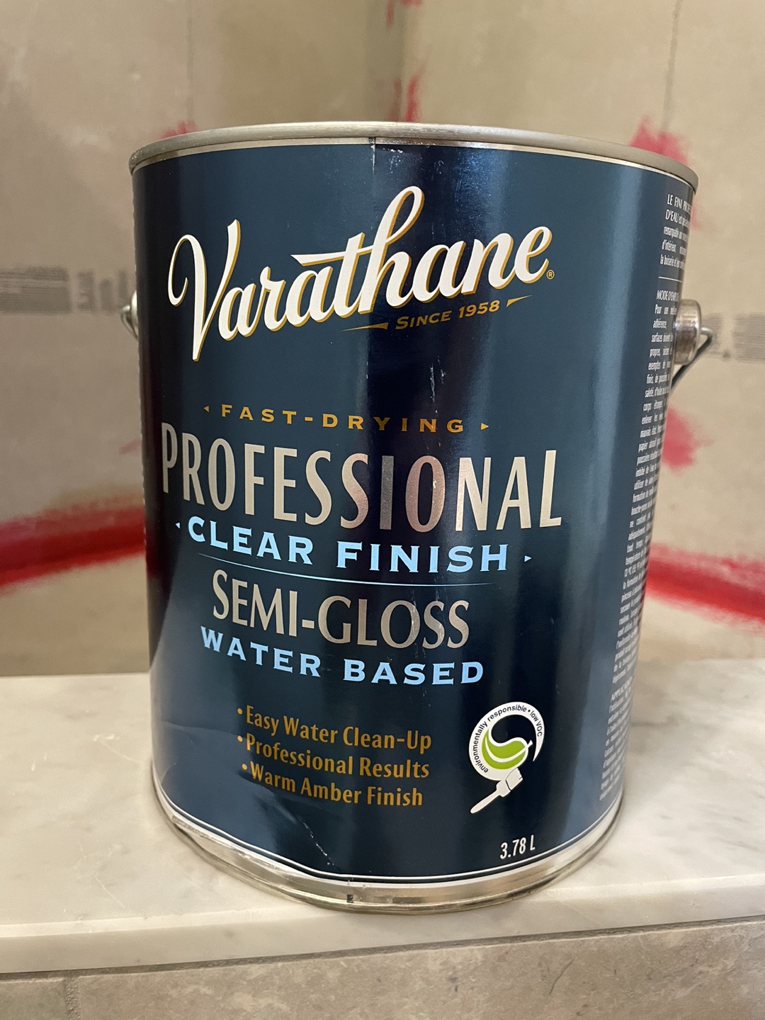 Varathane wood finish, new! image indicator(2)