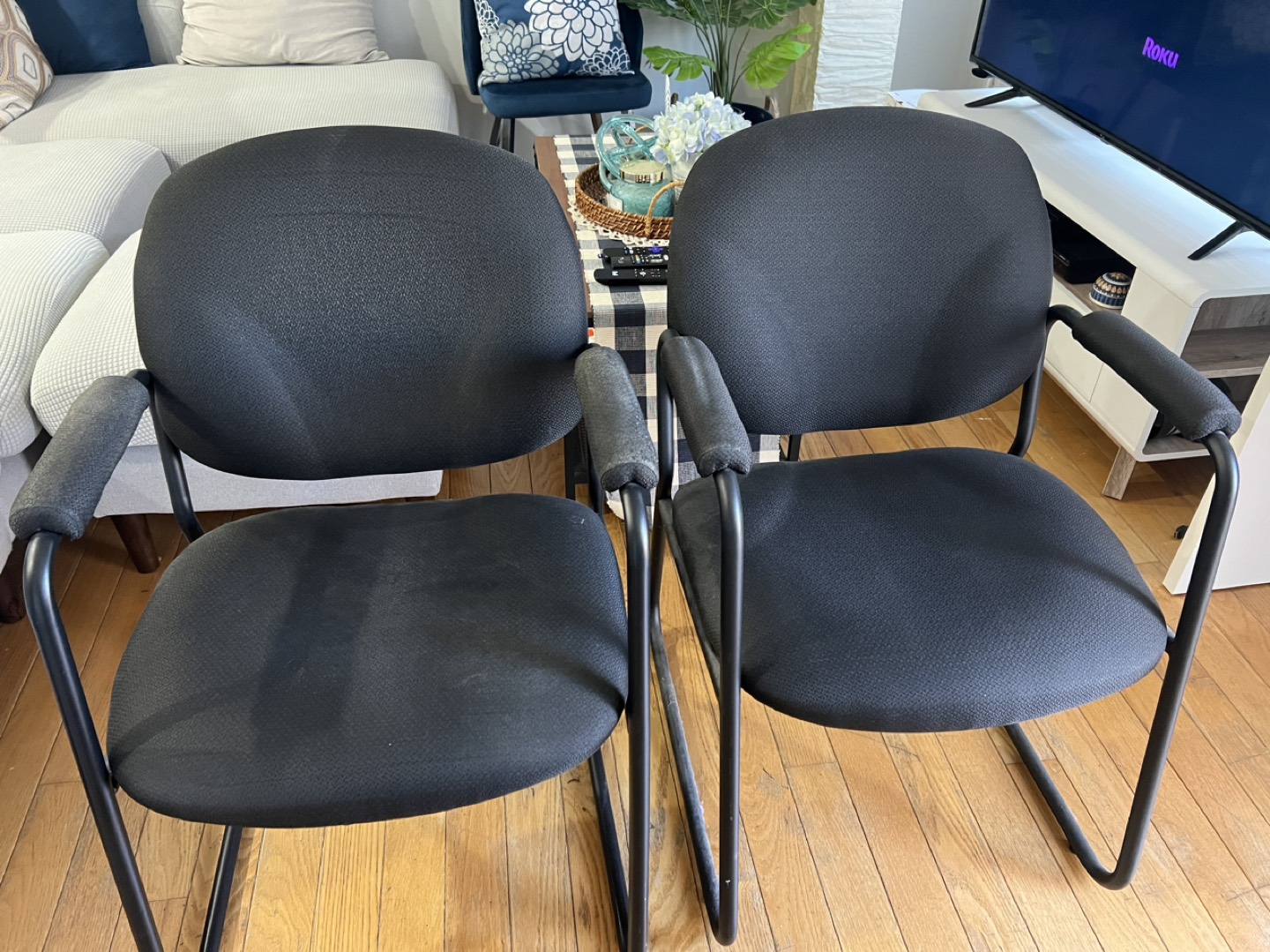 Chairs x2 - photo 3