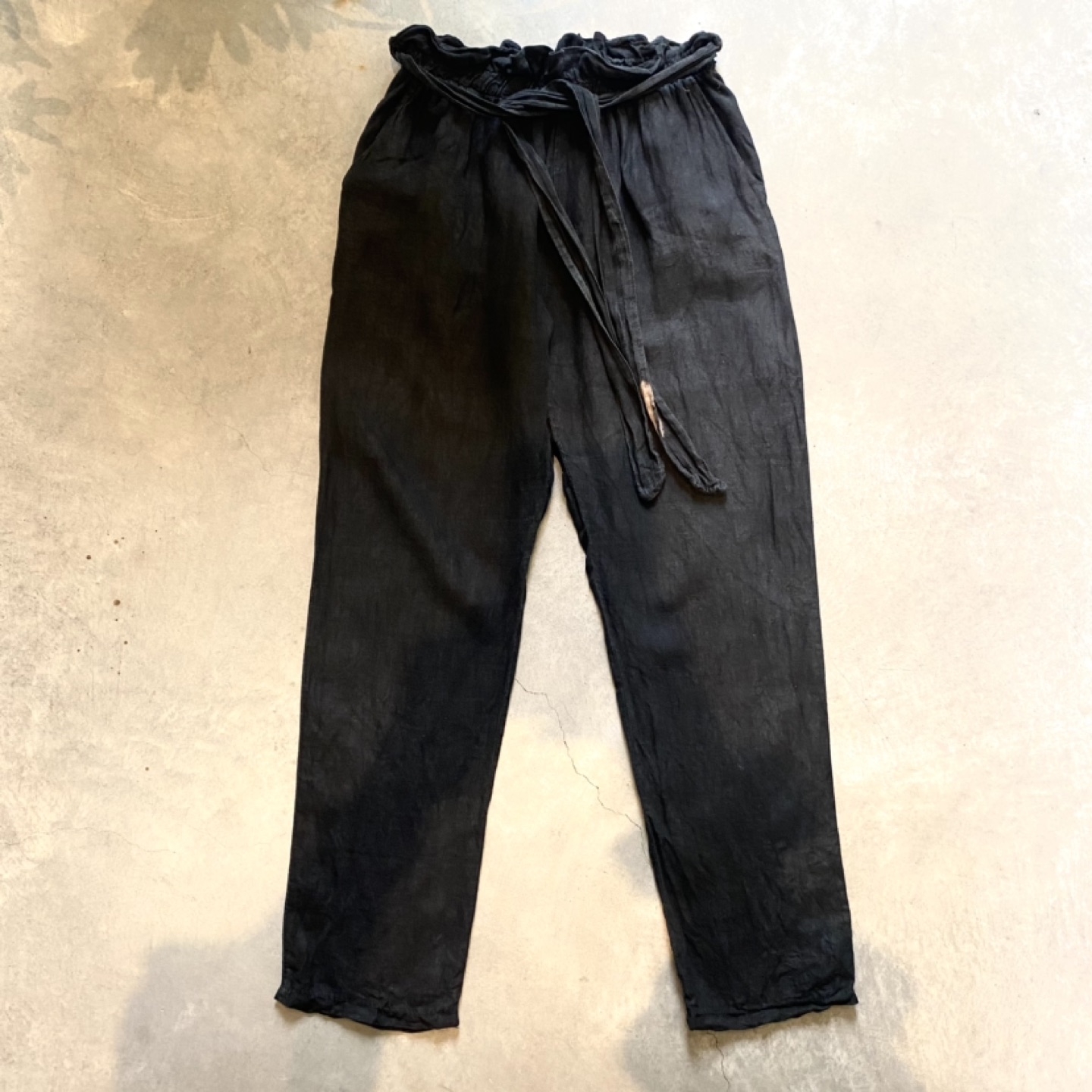 Linen Trousers