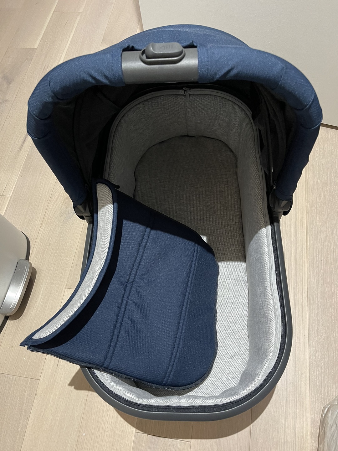 Uppababy bassinet - NOA (navy) - photo 5