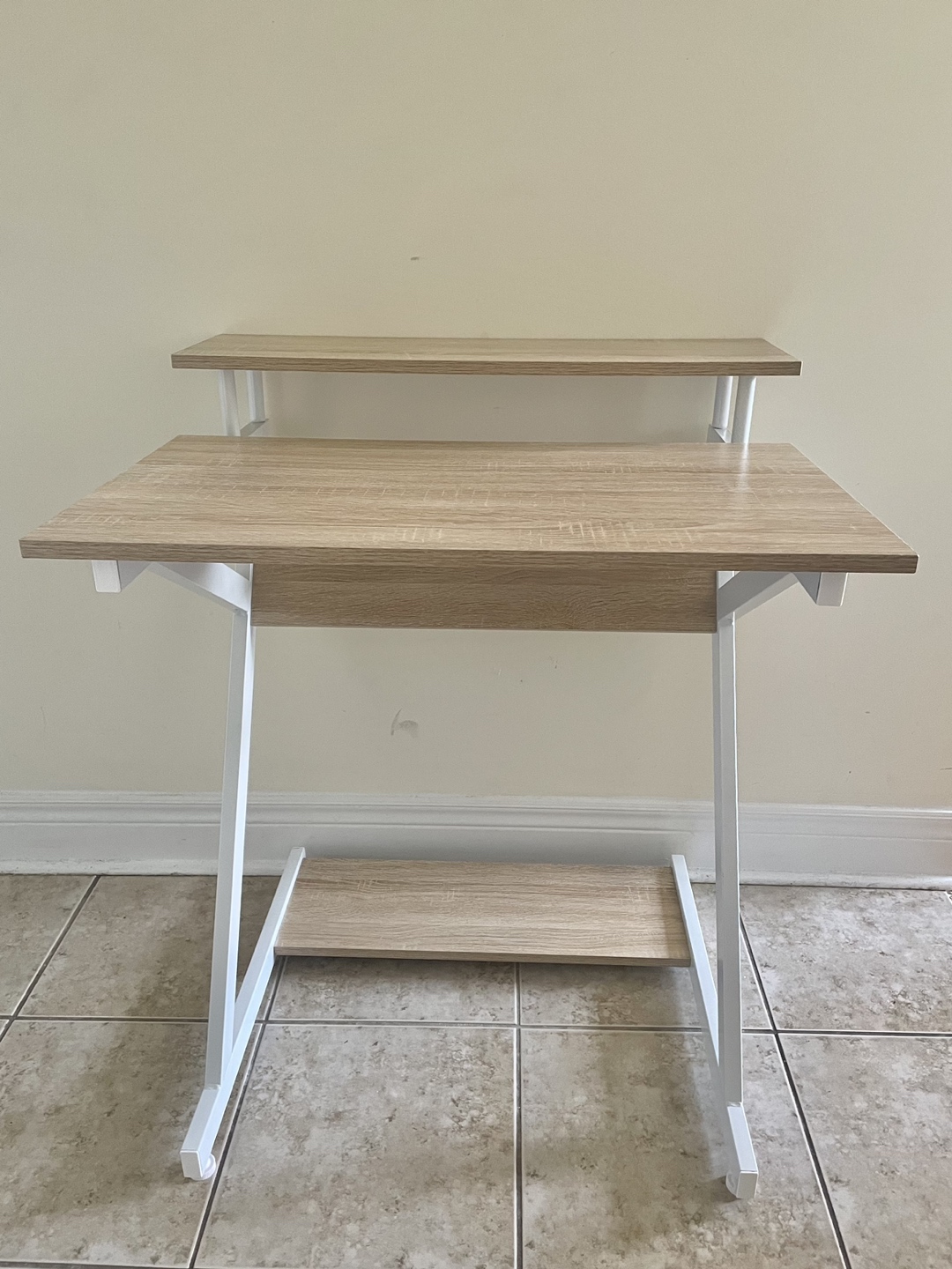 Computer, office Desk