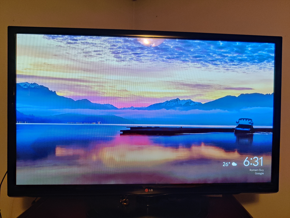 42" LG PLASMA TV
