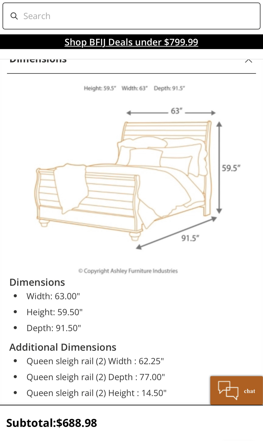Bed set - photo 2