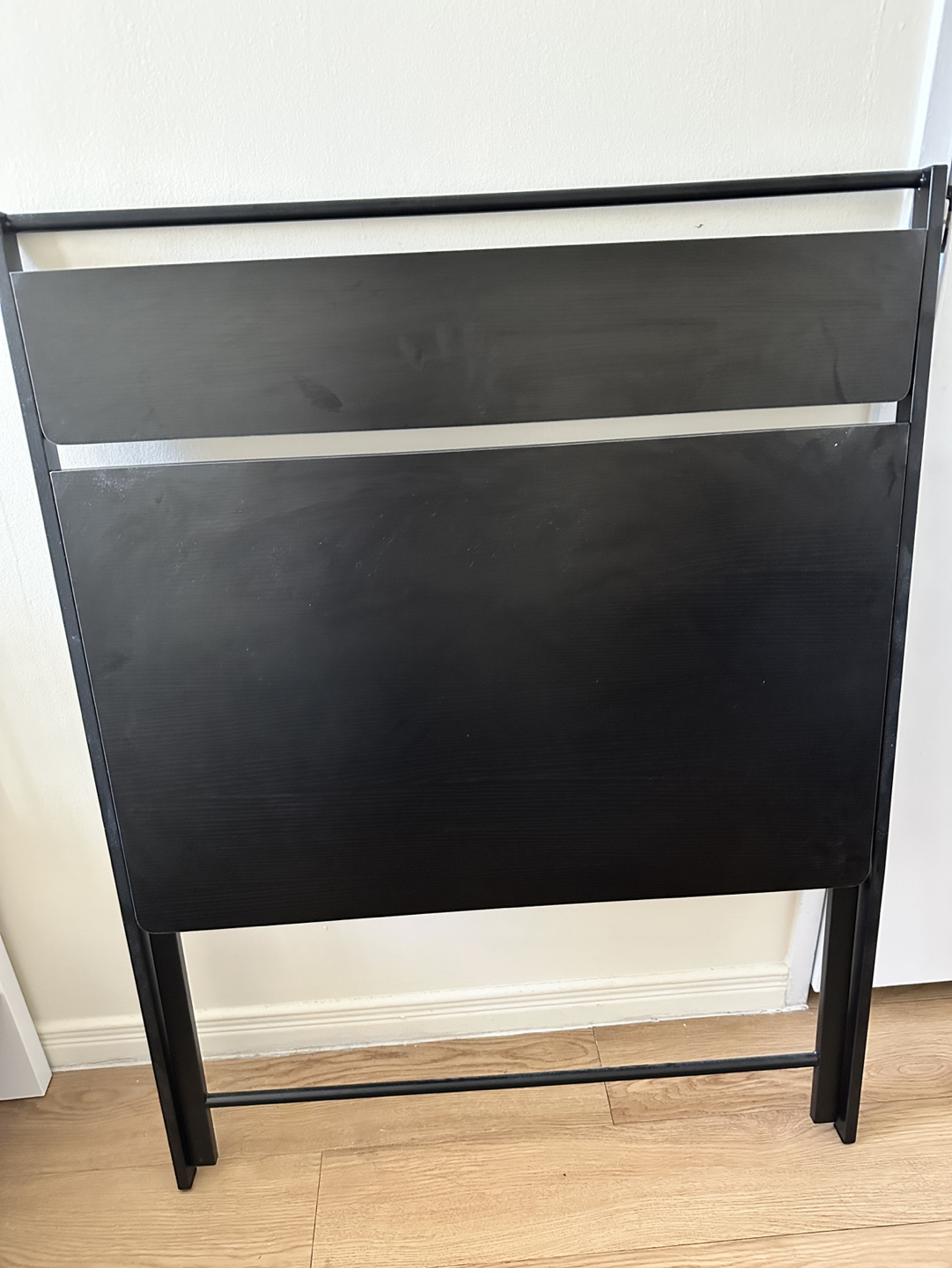 Folding study desk - photo 2