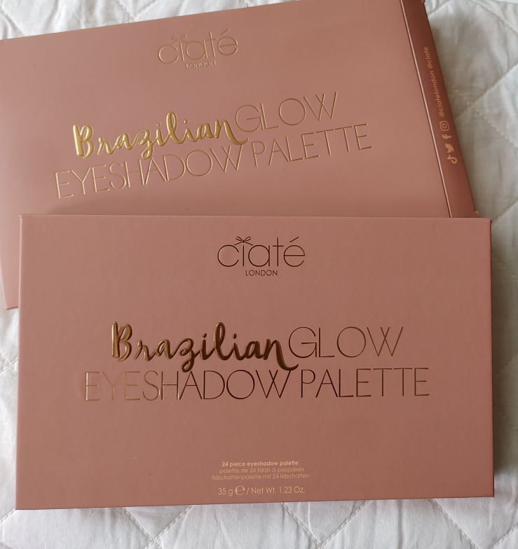 *BNIB* Brazilian Glow Palette thumbnail