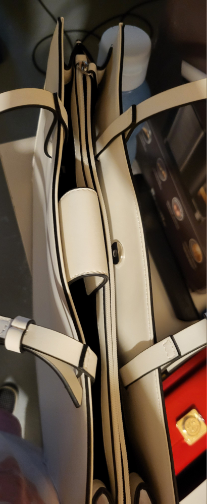 French connection white bag - photo 4