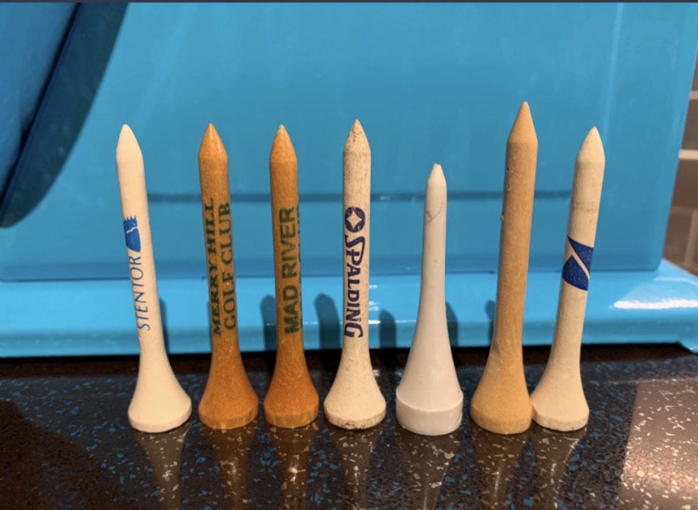 Golf Tees. - photo 3