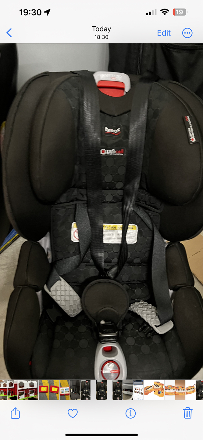 Car seat Britax - photo 2