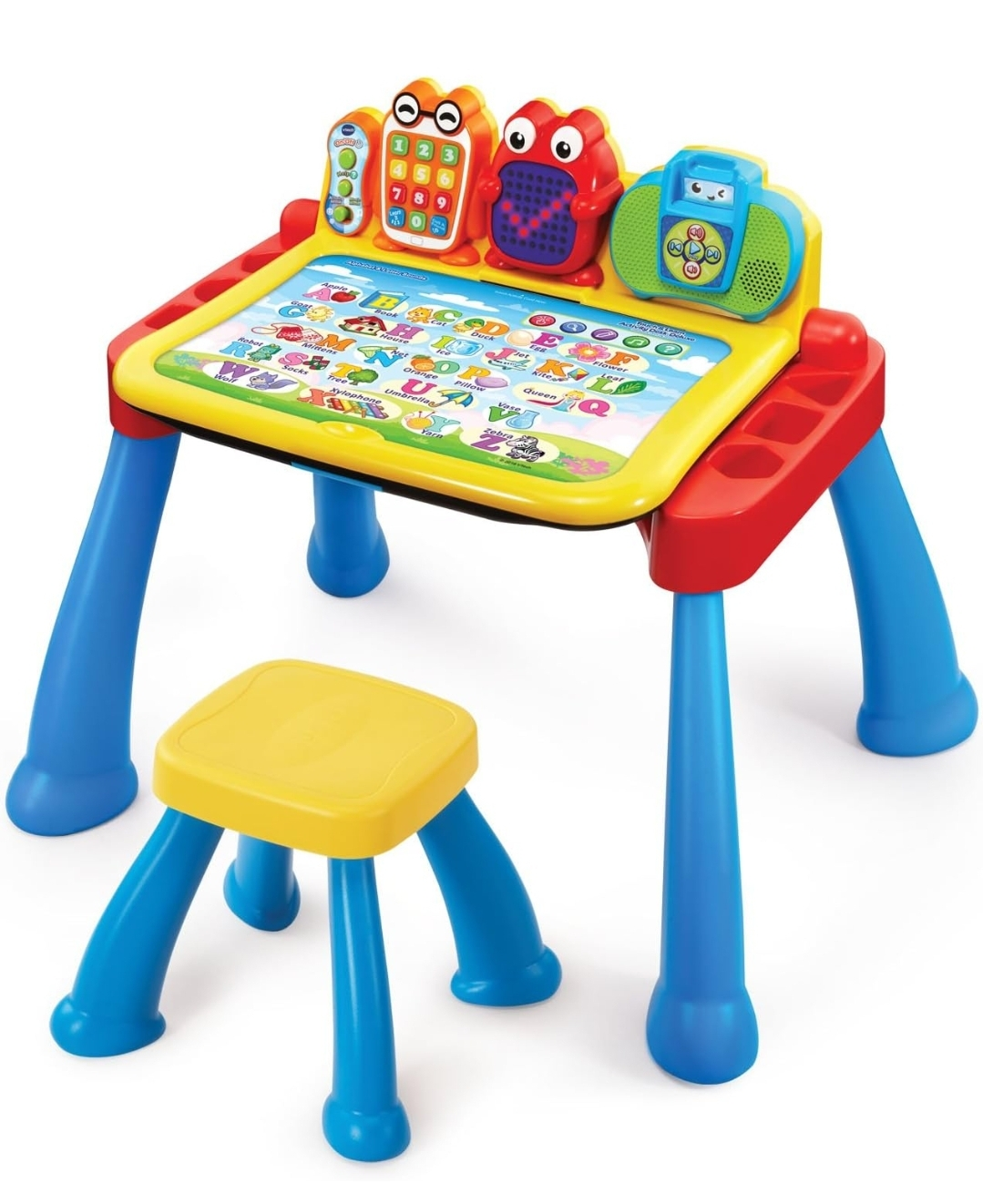 VTech Touch and Learn Activity Desk Deluxe