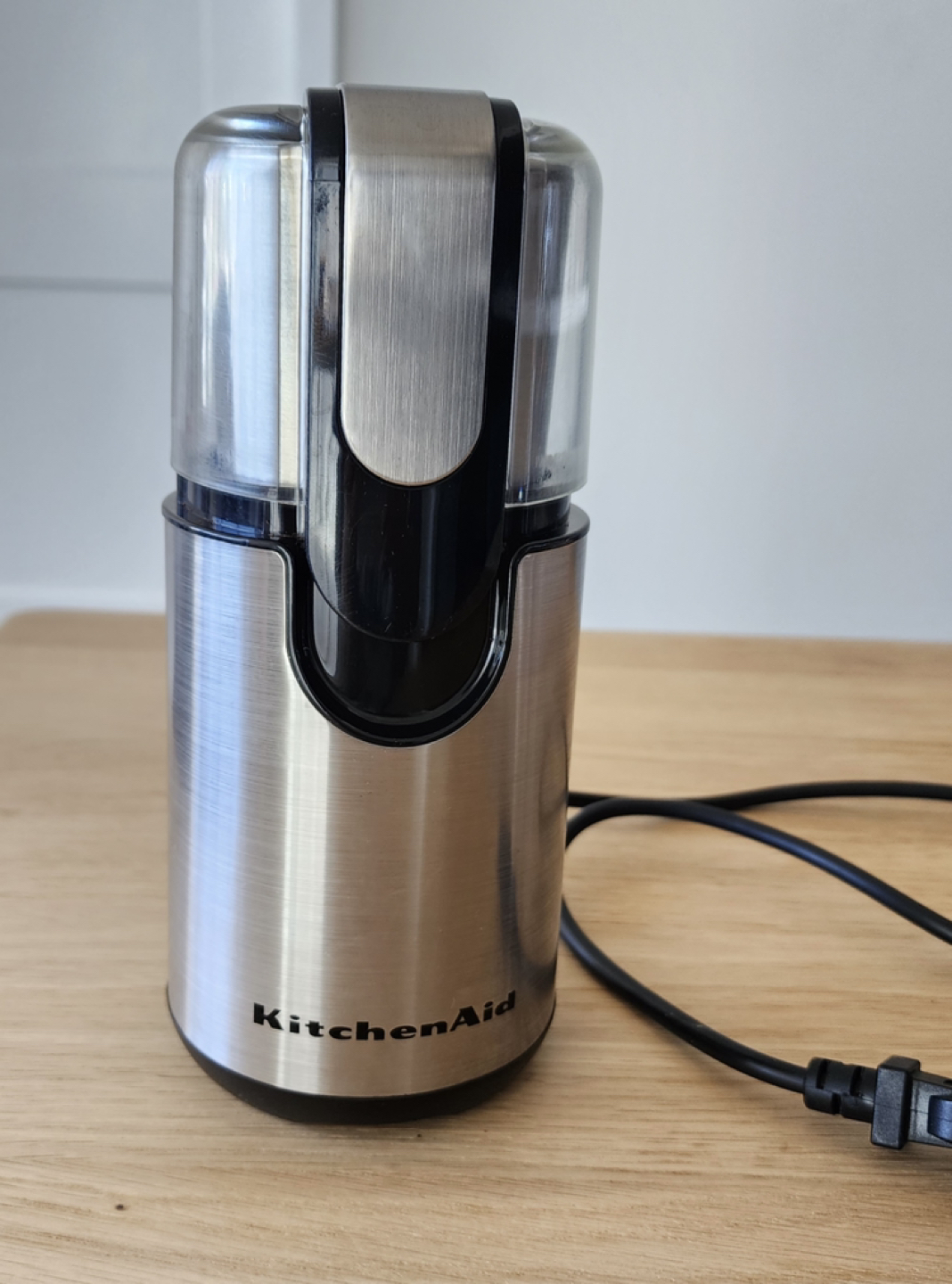 ELECTRIC COFFEE GRINDER ☕️ thumbnail