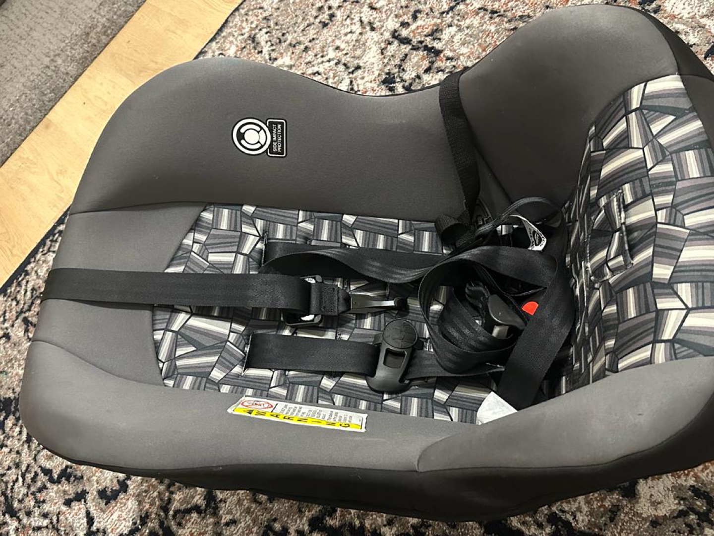 Car seat - photo 4