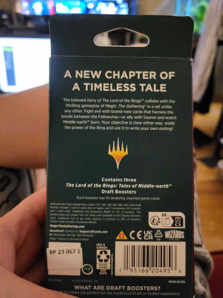 Magic, the gathering - photo 3