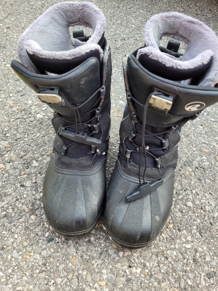 Truform Heavy Winter Boots men size 11