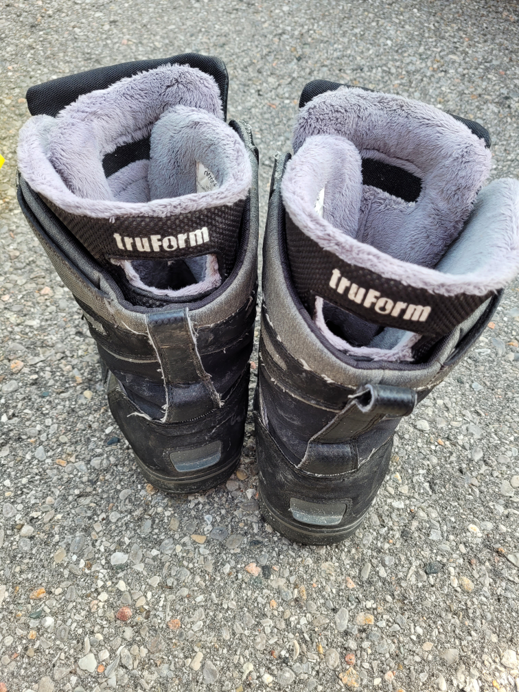 Truform Heavy Winter Boots men size 11 - photo 2