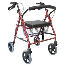 Heavy Duty Large size Dana Douglas®️ Quality Rollator